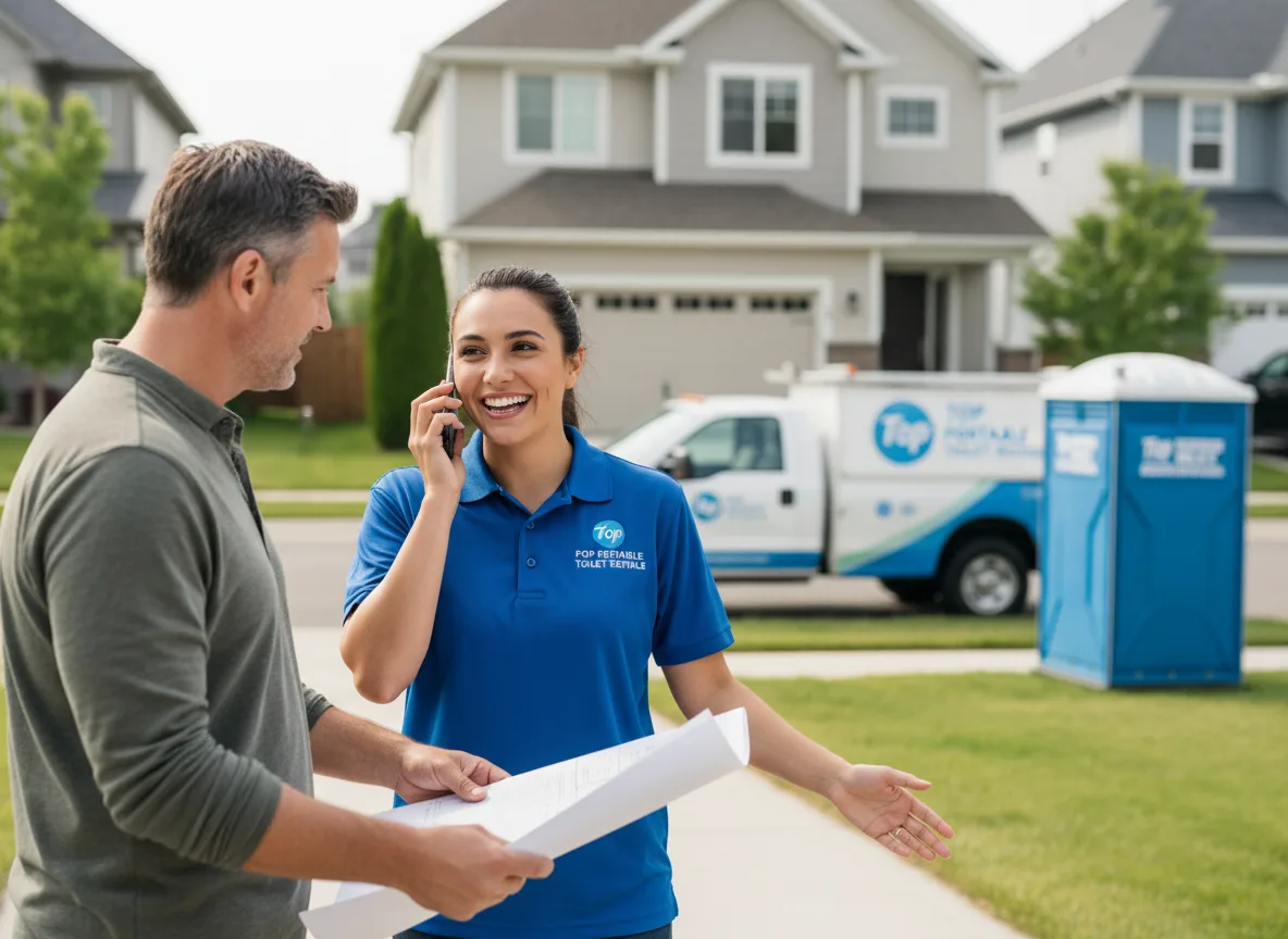 Short Term Porta Potty Rental Tuttle, ND FAQs